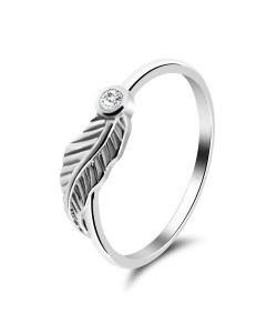 Silver Rings NSR-2043